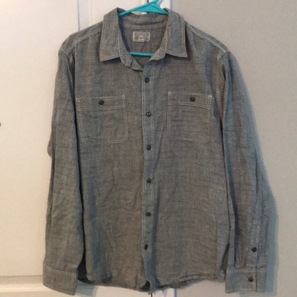 converse dress shirt Mens Converse All Star Chuck Taylor Patch XXL Red Button Dress Shirt